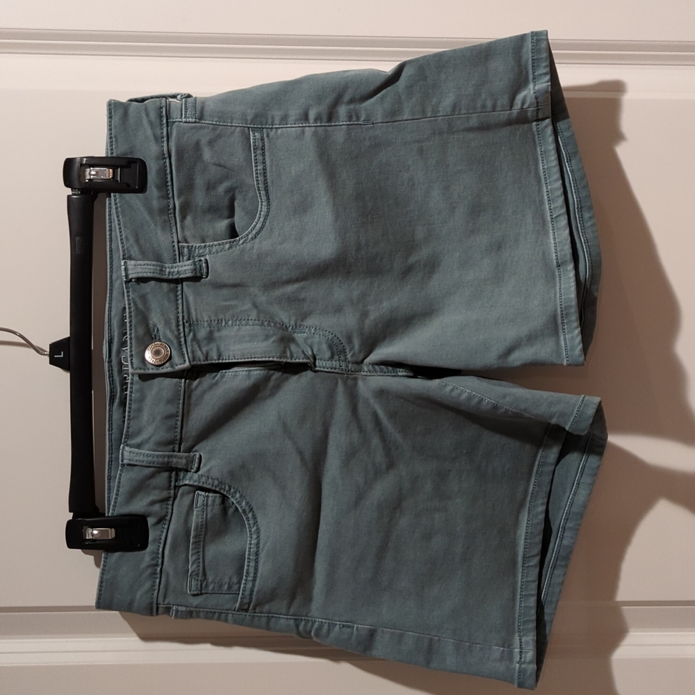 American Eagle Midi Shorts